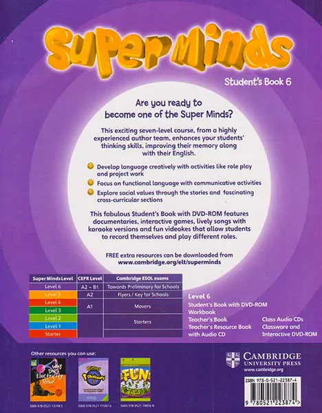 SUPER MINDS6